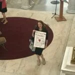 Child Care Awareness Day at the State House