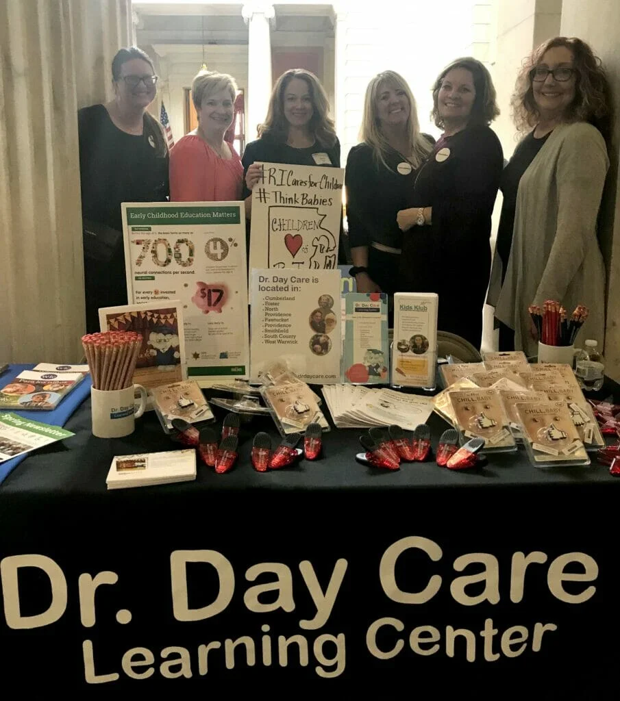 Child Care Awareness Day at the State House