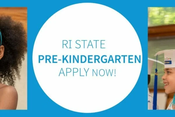2024-2025 RI State Pre-K Lottery is open at Dr. Day Care