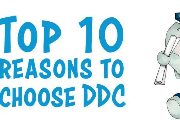 Top 10 reasons to choose Dr. Day Care